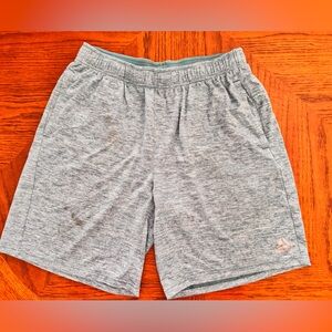 Reebok Teal Performance Shorts